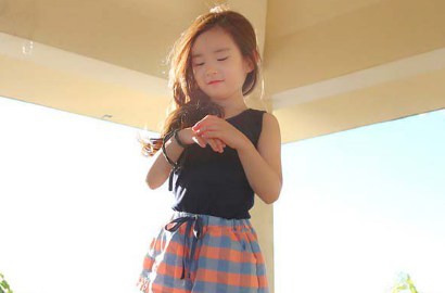 Diincar SM Entertainment, Model Cilik Ini Bakal Jadi Idola Baru?
