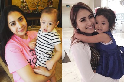 Nagita Slavina Panik Rafathar Sakit, Fans Fanatik Sindir Kena Karma Ayu Ting Ting