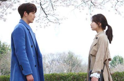 Sempat 'Berpisah', Suzy-Kim Woo Bin Baikan di 'Uncontrollably Fond'?