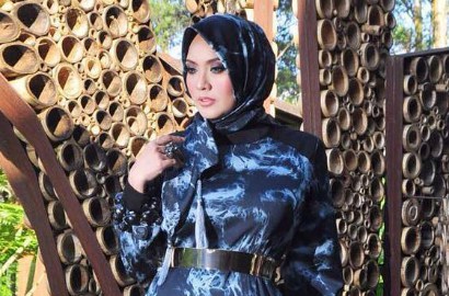 Diajari Gatot, Elma Theana Pernah Isap Sabu Sebagai Asmat Sebelum Mengaji Al Quran