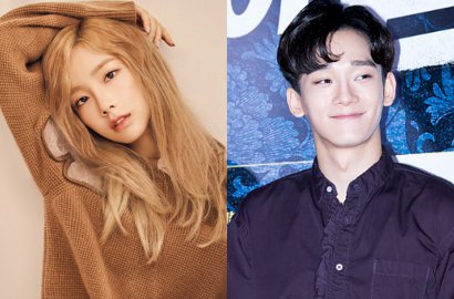Daebak! Tae Yeon dan Chen Cuma Butuh Sekali untuk Rekam Dua Lagu Ini