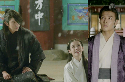 Cinta Segitiga 'Scarlet Heart' Dimulai, Fans Galau Pilih Lee Jun Ki Atau Kang Ha Neul