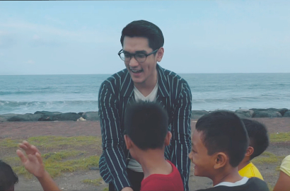 Inspirasi Afgan Untuk Album Terbaru Tertuang Dalam Klip Ini, Yuk Intip!