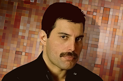 Ultah ke-70, Mendiang Freddie Mercury 'Queen' Dapat Kado Asteroid