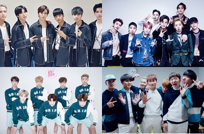Ini Grup Idol K-Pop yang Punya Lagu Dengan Lirik Erotis
