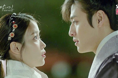 Usai Syuting 'Scarlet Heart Ryeo', Kang Ha Neul Akui Makin Dekat dengan IU