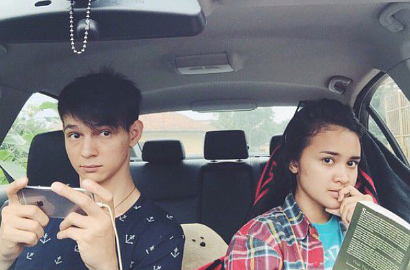 Sudah Putus, Marcell Darwin Ngaku Masih Susah Lupain Michelle Zudith