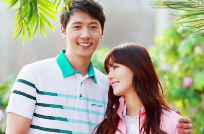 Dari Serial, Kim So Yeon dan Lee Sang Woo Pacaran di Dunia Nyata