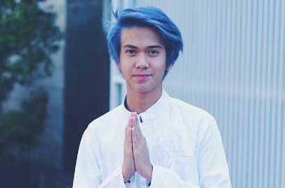 Iqbaal CJR Akhirnya Pamer Foto Pertama di Amrik, Ribuan Fans Langsung Baper