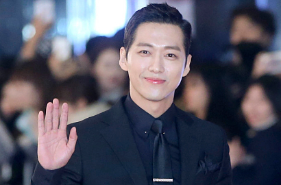Sensual, Intip Poster Pertama Film Terbaru Nam Goong Min 'Part Time Spy'