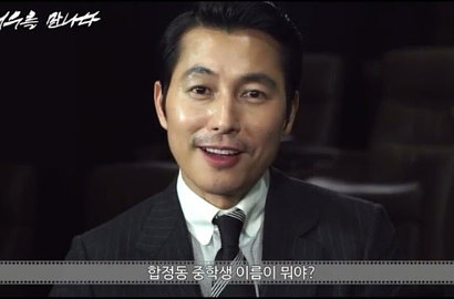 Dilamar Fans, Ini Jawaban Jung Woo Sung
