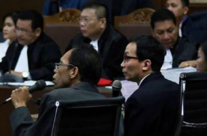 Jadi Saksi di Sidang Jessica, Ahli dari Australia Malah Diperiksa Gara-Gara Visa