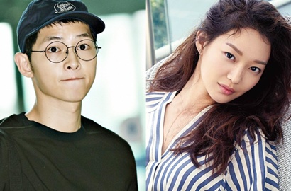 Song Joong Ki dan Shin Min Ah Pastikan Hadiri Seoul Drama Awards 2016
