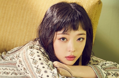 Rayakan 11 Tahun Debut, Sulli Nostalgia Unggah Foto Unyu Ini
