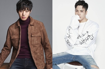 Asyik, Jackson GOT7 Ikut 'Celeb Bromance' Lagi Bareng Aktor 'Entertainer' Ini