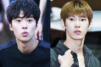 Syuting 'Pitch King' Pakai Hanbok, Manisnya Gong Myung Gandeng Doyoung NCT