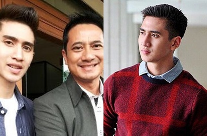 Sempat Kaget, Verrell Bramasta Ungkap Panggilan Sayang Ayah ke Calon Istri