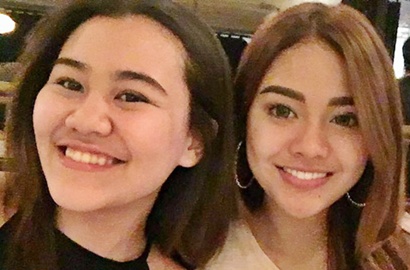 Wah, Aaliyah Massaid Beberkan Aurel Hermansyah Suka Cowok Bule