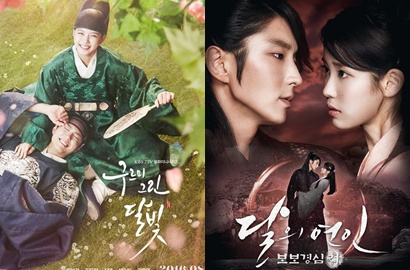 Sama-Sama Ballad, OST 'Scarlet Heart' atau 'Moonlight Drawn' Paling Bikin Baper?