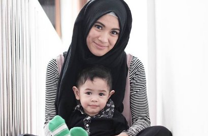 Dapat Tawaran Iklan, Anak Alyssa-Dude Harlino Susul Jejak Rafathar Putra Raffi?