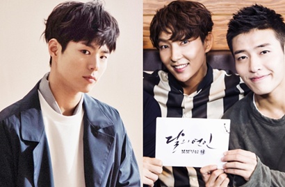 Jun Ki, Ha Neul dan Bo Gum, Dialog 'Nembak' Siapa Paling Bikin Meleleh?