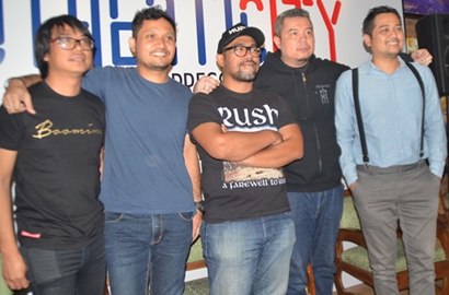 Dimeriahkan Judika-Aura Kasih cs, Tur Authenticity 2016 Siap Digelar