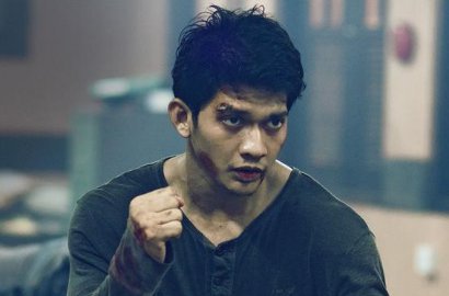 Ngeri, Iko Uwais Cs Berdarah-Darah di Potongan Adegan 'Headshot'