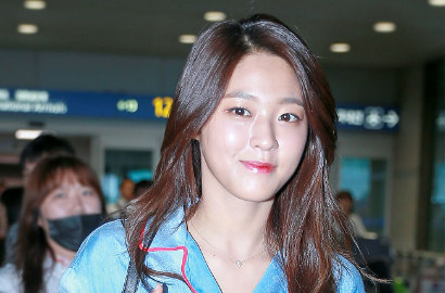 Seolhyun AOA Pamer Ceria Nikmati Udara Desa, Netter: Sama Zico Ya?