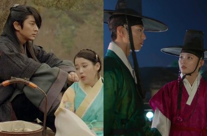 'Scarlet Heart Ryeo' dan 'Moonlight' Sama-Sama Bikin Baper, Bagaimana Ratingnya?