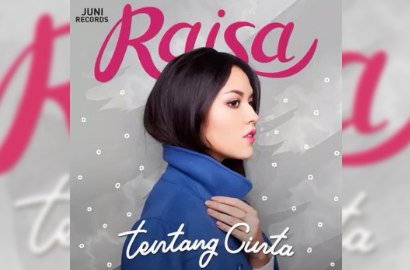 Beda dari Sebelumnya, Begini Bocoran Single Baru Raisa Yang Bakal Dirilis
