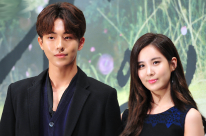 Akhirnya Muncul, Seohyun Robek Sketsa Gambar Nam Joo Hyuk di 'Scarlet Heart Ryeo'