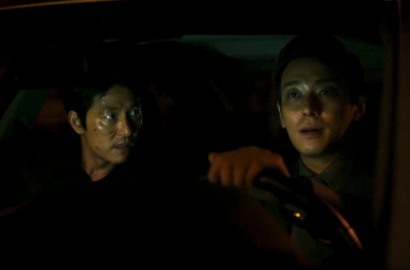 Menegangkan, Joo Ji Hoon-Jung Woo Sung Bertarung di Trailer 'Asura'