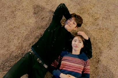 Kim Woo Bin Sekarat, Suzy Ikut Jatuh Sakit di 'Uncontrollably Fond'