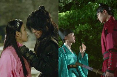 'Scarlet Heart Ryeo' Juga Kalah dari 'Moonlight' di Tiongkok, Inikah Alasannya?