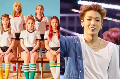 Rilis Barengan, Bagaimana Raihan Red Velvet-Bobby di Chart MelOn?