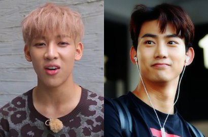BamBam GOT7 Posting Foto 'Kembaran' Taecyeon 2PM