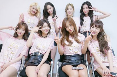 Wah, SNSD Mendadak Jadi Bintang Tamu di Variety AS 'Better Late Than Never'