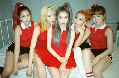 Astaga ! MV Red Velvet 'Russian Roulette' Diduga Plagiat G-Friend Cs