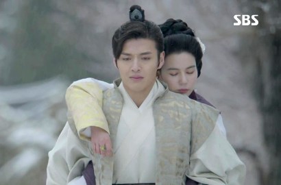 Mati di 'Scarlet Heart Ryeo', Pemeran Istri Kang Ha Neul Baper Pamitan