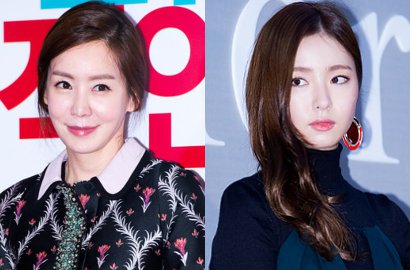 Walah, Kim Jung Eun Sebut Suami Mirip Shin Se Kyung?
