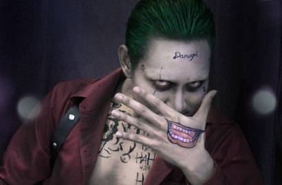 Ternyata Ini Arti Tato Jared Leto Si Joker 'Suicide Squad' Menurut Sang Sutradara