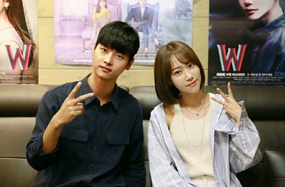 Awas Baper, N VIXX-Yeoeun Melody Day Duet Romantis di 'Without You' OST 'W'
