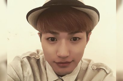 Unggah Foto Ini, Lee Jeong Hoon Syuting 'I Can See Your Voice Indonesia' Sampai Pagi?