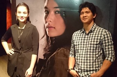 Chelsea Islan Dikejar Pria Bersenjata, Iko Uwais Bertarung di Teaser 'Headshot'