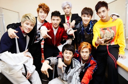 Jadi Adik Seagensi, Member NCT Dapat 'Warisan' Ini dari EXO
