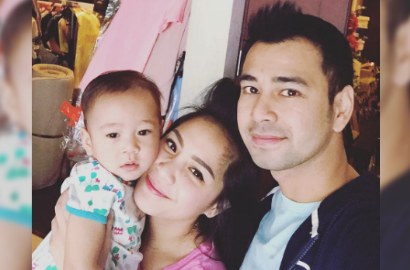 Bukan Cuma Raffi Ahmad, Nagita Juga Pernah Silang Jari Pamer Kode Sinting untuk Suami