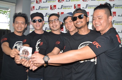 Wah, Repvblik Akui Syuting Sampai ke Jepang Demi Video Klip Lagu Baru