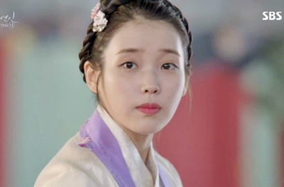 Akui Resiko Bakal Dibenci, IU Terbebani Main di 'Scarlet Heart Ryeo'?