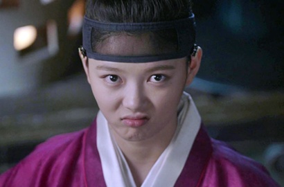Karena Adegan Kim Yoo Jung Ini, 'Moonlight' Kena Sanksi Komisi Penyiaran?