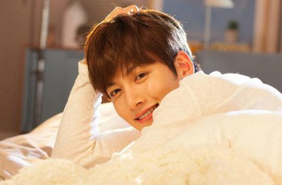 Pose Bibir Menggoda, Ji Chang Wook Bikin Meleleh Saat Syuting Iklan Lip Balm